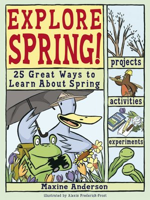 Explore Spring! - ebook